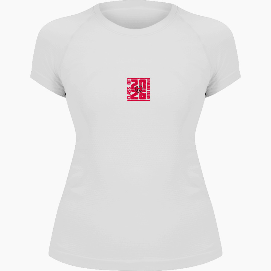 HAMILTON COUNTY HIGH SCHOOL TROJANS <span class="pdp-name-mascot">HAMILTON COUNTY TROJANS</span> lululemon Women's Swiftly Tech Short Sleeve Tee 2.0