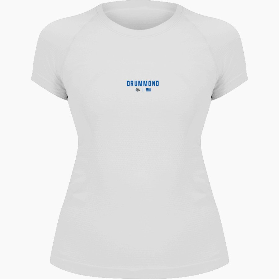 Drummond Bulldogs lululemon Women's Swiftly Tech Short Sleeve Tee 2.0