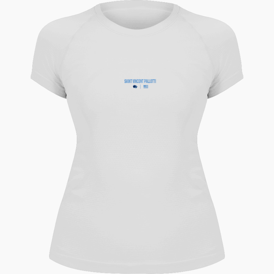 SAINT VINCENT PALLOTTI H S PANTHERS <span class="pdp-name-mascot">SAINT VINCENT PALLOTTI PANTHERS</span> lululemon Women's Swiftly Tech Short Sleeve Tee 2.0