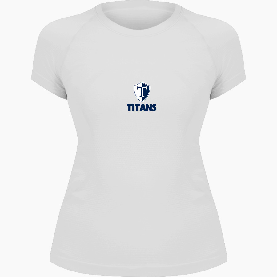 Thomas TITANS <span class="pdp-name-mascot">THOMAS TITANS</span> lululemon Women's Swiftly Tech Short Sleeve Tee 2.0