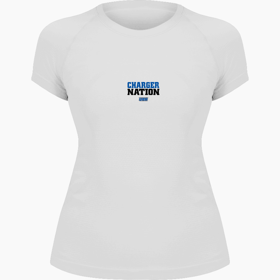UAH Chargers <span class="pdp-name-mascot">University of Alabama Chargers</span> lululemon Women's Swiftly Tech Short Sleeve Tee 2.0