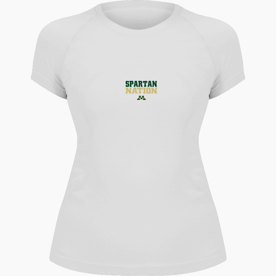 Mayo Spartans <span class="pdp-name-mascot">Mayo Spartans</span> lululemon Women's Swiftly Tech Short Sleeve Tee 2.0