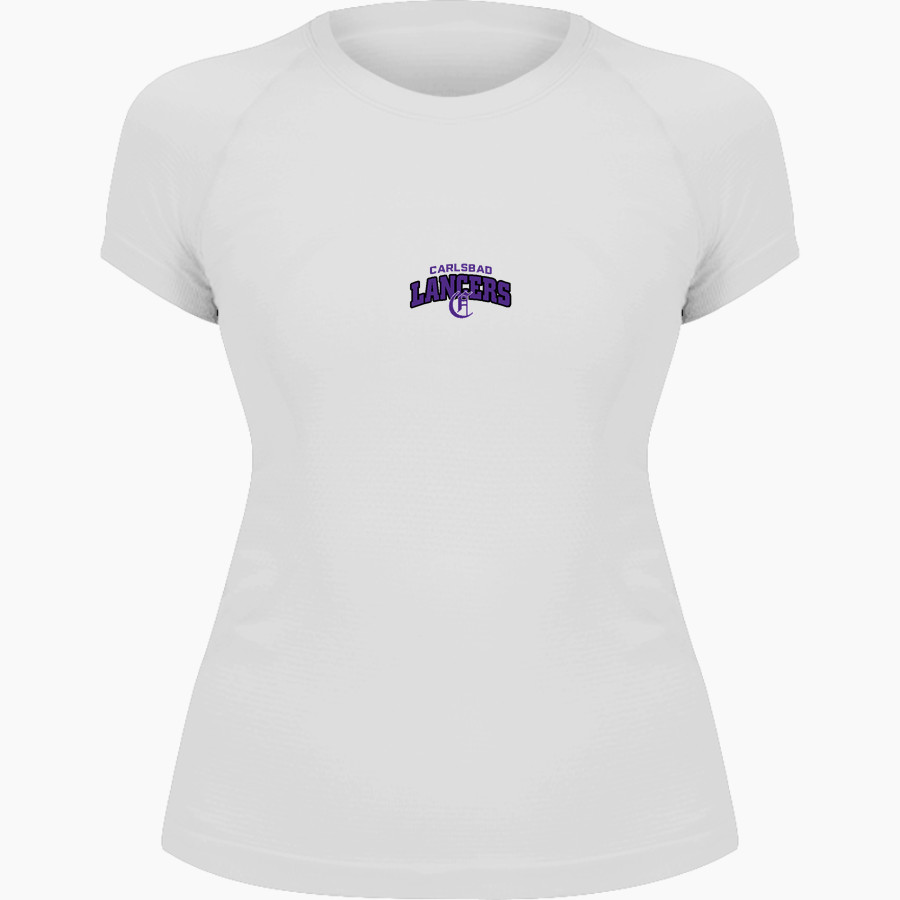 Carlsbad Lancers lululemon Women's Swiftly Tech Short Sleeve Tee 2.0