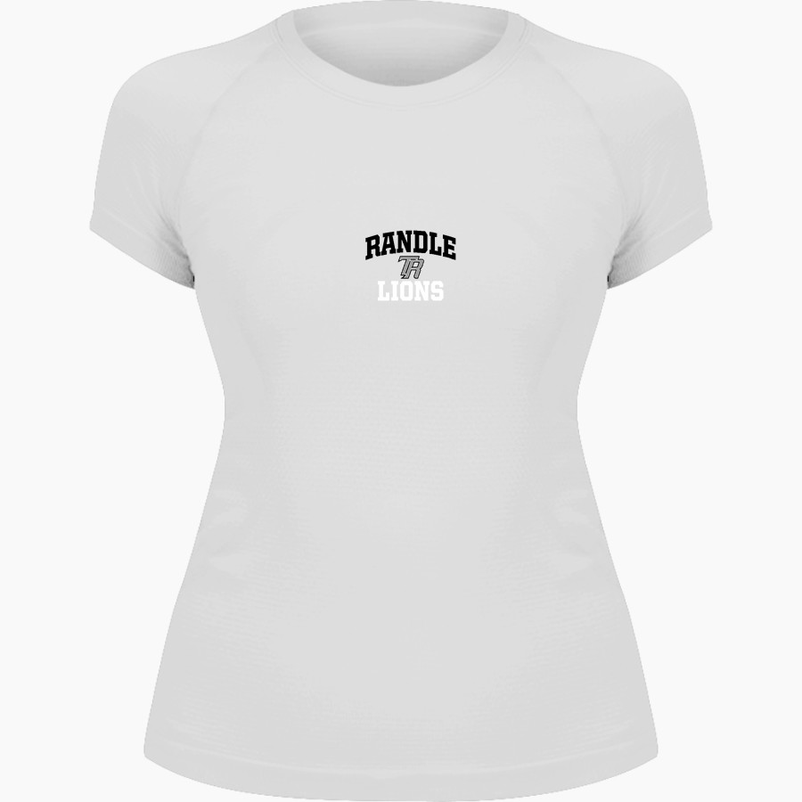 Dr. Thomas Randle Lions <span class="pdp-name-mascot">Thomas Randle HS Lions</span> lululemon Women's Swiftly Tech Short Sleeve Tee 2.0