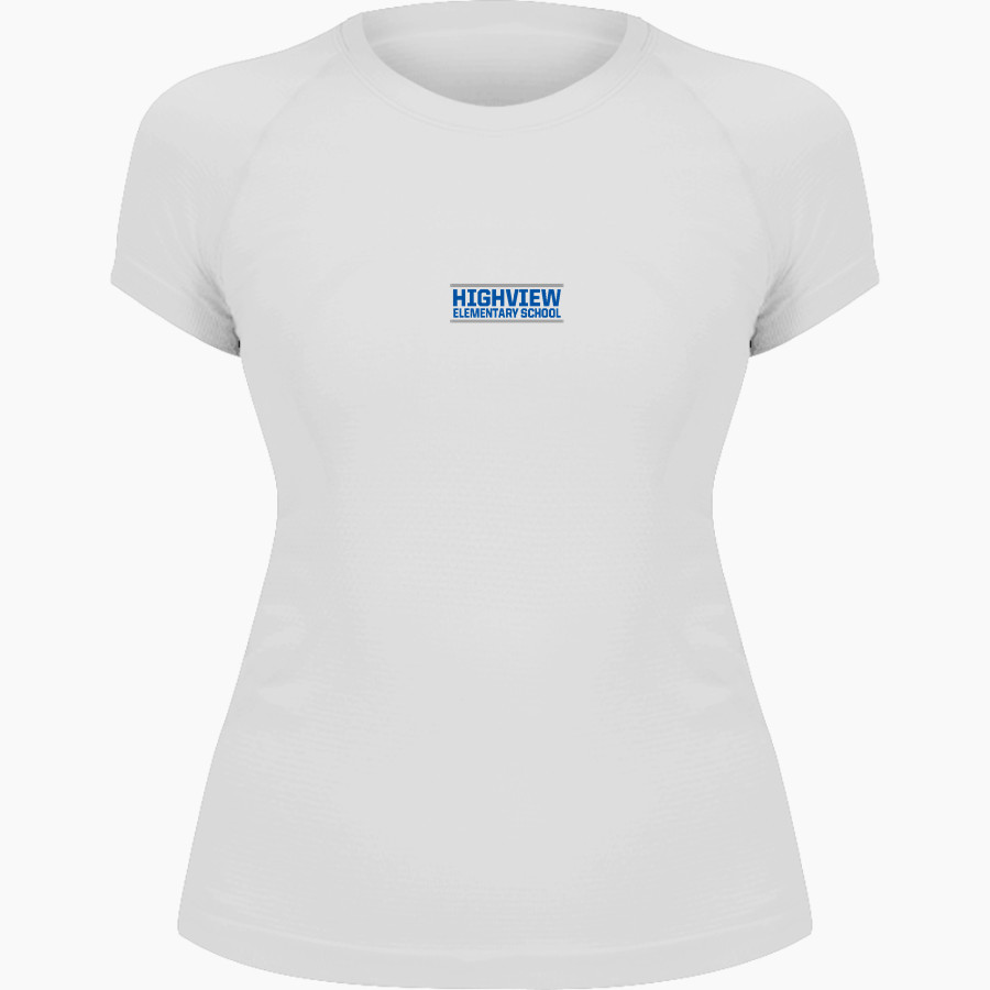 Highview Hawks <span class="pdp-name-mascot">Highview Elementary School Hawks</span> lululemon Women's Swiftly Tech Short Sleeve Tee 2.0