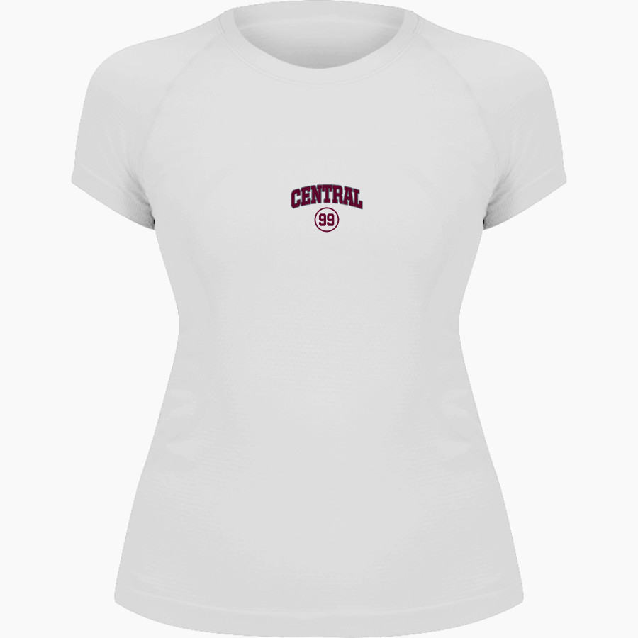 CENTRAL HIGH SCHOOL RAIDERS lululemon Women's Swiftly Tech Short Sleeve Tee 2.0