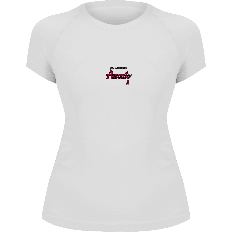 Anna Maria College Amcats <span class="pdp-name-mascot">Anna Maria College Amcats</span> lululemon Women's Swiftly Tech Short Sleeve Tee 2.0