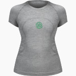 Communion of Saints School Sabres official sideline store lululemon Women's Swiftly Tech Short Sleeve Tee 2.0 Front Thumbnail