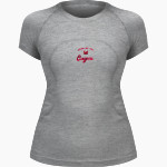 Mountain View Cougars <span class="pdp-name-mascot">Mountain View Cougars</span> lululemon Women's Swiftly Tech Short Sleeve Tee 2.0 Front Thumbnail