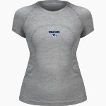 WEST GEAUGA HIGH SCHOOL WOLVERINES ONLINE STORE <span class="pdp-name-mascot">WEST GEAUGA WOLVERINES</span> lululemon Women's Swiftly Tech Short Sleeve Tee 2.0 Front Thumbnail