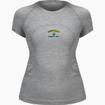 Catholic High home of the Cubs <span class="pdp-name-mascot">Catholic High Cubs</span> lululemon Women's Swiftly Tech Short Sleeve Tee 2.0 Front Thumbnail