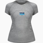 Tri-County Titans <span class="pdp-name-mascot">Tri-County Titans</span> lululemon Women's Swiftly Tech Short Sleeve Tee 2.0 Front Thumbnail
