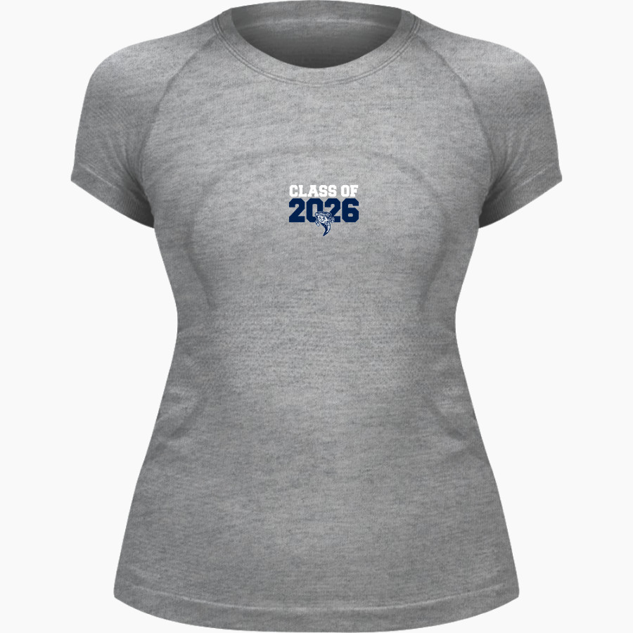 OLDENBURG ACADEMY TWISTERS <span class="pdp-name-mascot">OLDENBURG ACADEMY TWISTERS</span> lululemon Women's Swiftly Tech Short Sleeve Tee 2.0