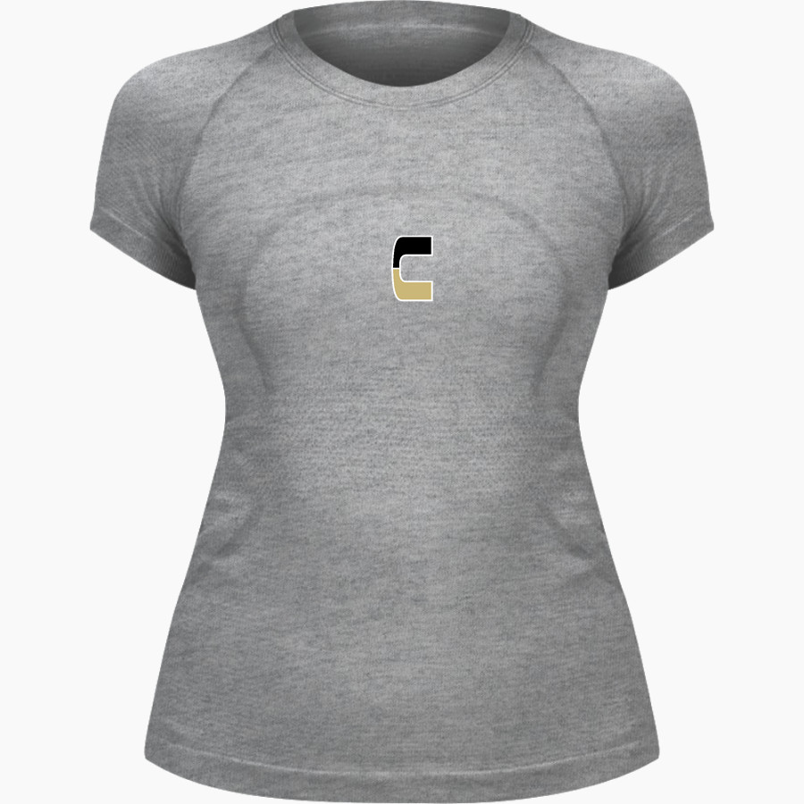 SPRINGFIELD CENTRAL HIGH SCHOOL GOLDEN EAGLES lululemon Women's Swiftly Tech Short Sleeve Tee 2.0
