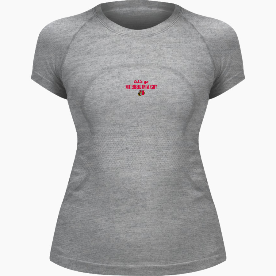 Wittenberg University Tigers <span class="pdp-name-mascot">Wittenberg University Tigers</span> lululemon Women's Swiftly Tech Short Sleeve Tee 2.0