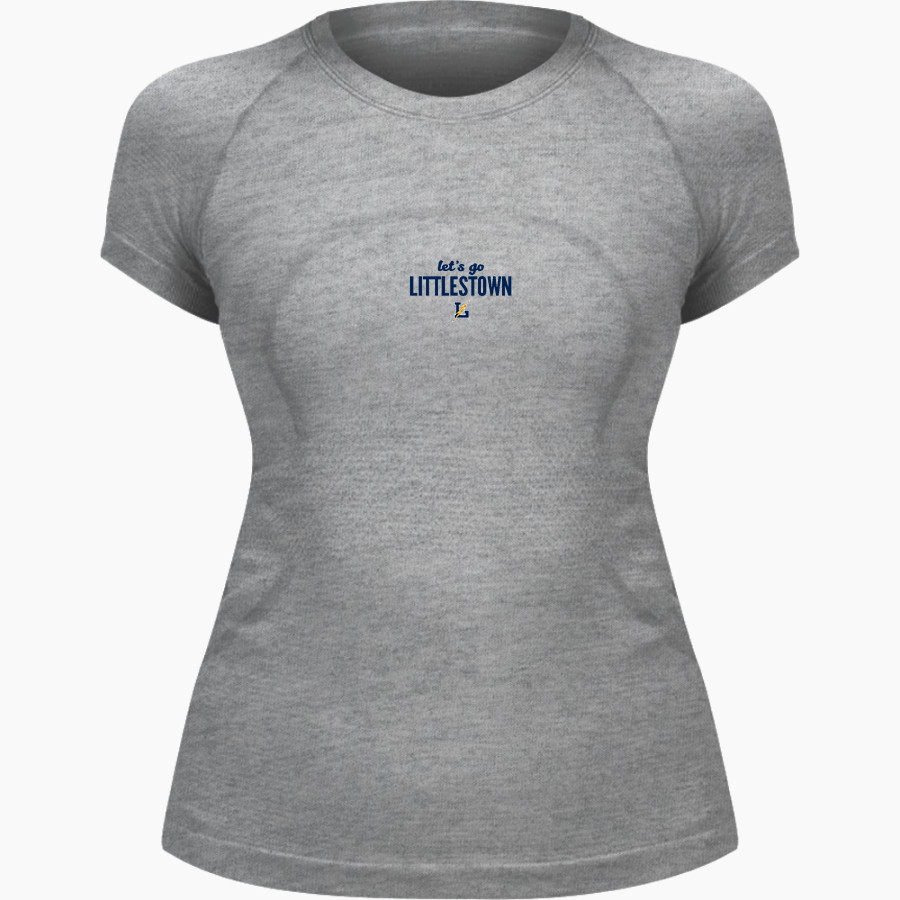 LITTLESTOWN HIGH SCHOOL THUNDERBOLTS lululemon Women's Swiftly Tech Short Sleeve Tee 2.0