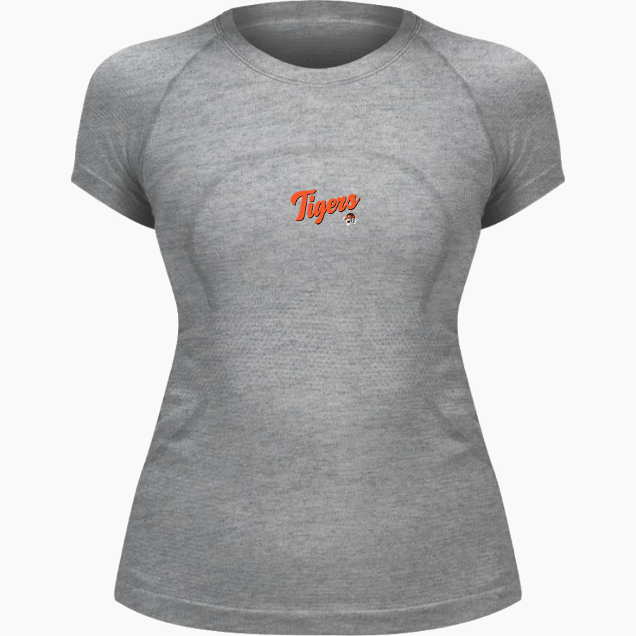 LAKE CITY HIGH SCHOOL TIGERS <span class="pdp-name-mascot">LAKE CITY TIGERS</span> lululemon Women's Swiftly Tech Short Sleeve Tee 2.0