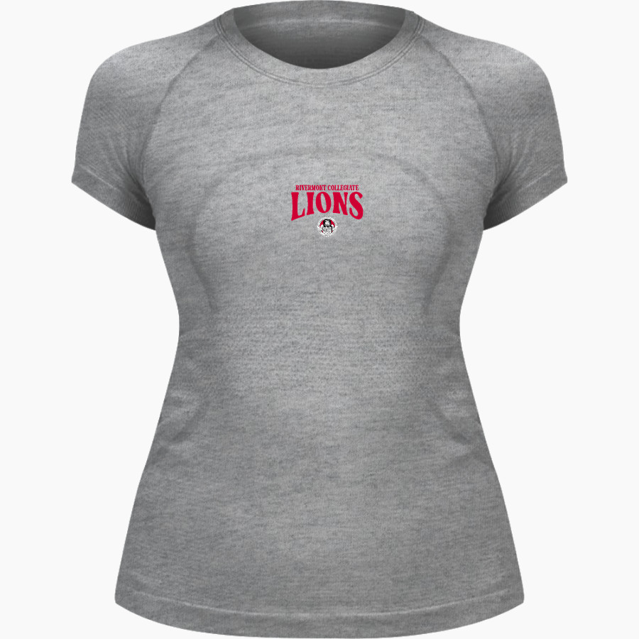 Rivermont Collegiate Lions lululemon Women's Swiftly Tech Short Sleeve Tee 2.0