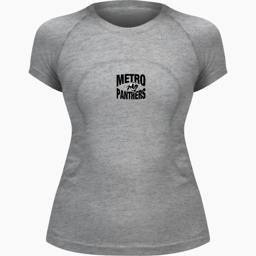 METRO ACADEMIC & CLASSICAL HIGH SCHOOL Online Store <span class="pdp-name-mascot">METRO ACADEMY & CLASSICAL METRO PANTHERS</span> lululemon Women's Swiftly Tech Short Sleeve Tee 2.0