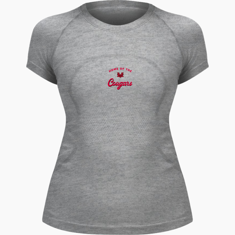 Mountain View Cougars <span class="pdp-name-mascot">Mountain View Cougars</span> lululemon Women's Swiftly Tech Short Sleeve Tee 2.0