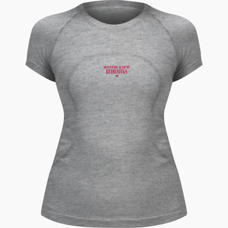 Minnehaha Academy Redhawks <span class="pdp-name-mascot">Minnehaha Academy Redhawks</span> lululemon Women's Swiftly Tech Short Sleeve Tee 2.0