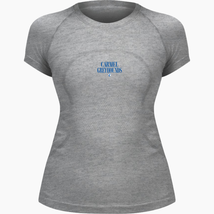 Carmel Greyhounds Greyhounds <span class="pdp-name-mascot">Carmel Greyhounds</span> lululemon Women's Swiftly Tech Short Sleeve Tee 2.0