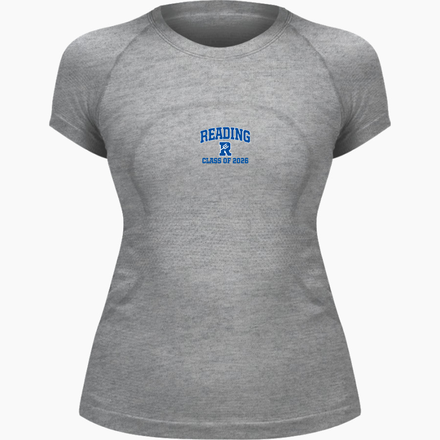READING SENIOR HIGH SCHOOL BLUE DEVILS <span class="pdp-name-mascot">READING BLUE DEVILS</span> lululemon Women's Swiftly Tech Short Sleeve Tee 2.0