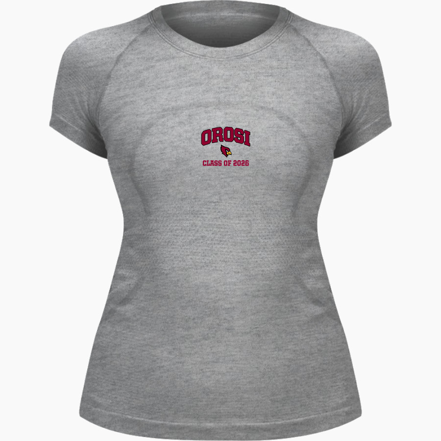 OROSI HIGH SCHOOL CARDINALS <span class="pdp-name-mascot">OROSI CARDINALS</span> lululemon Women's Swiftly Tech Short Sleeve Tee 2.0