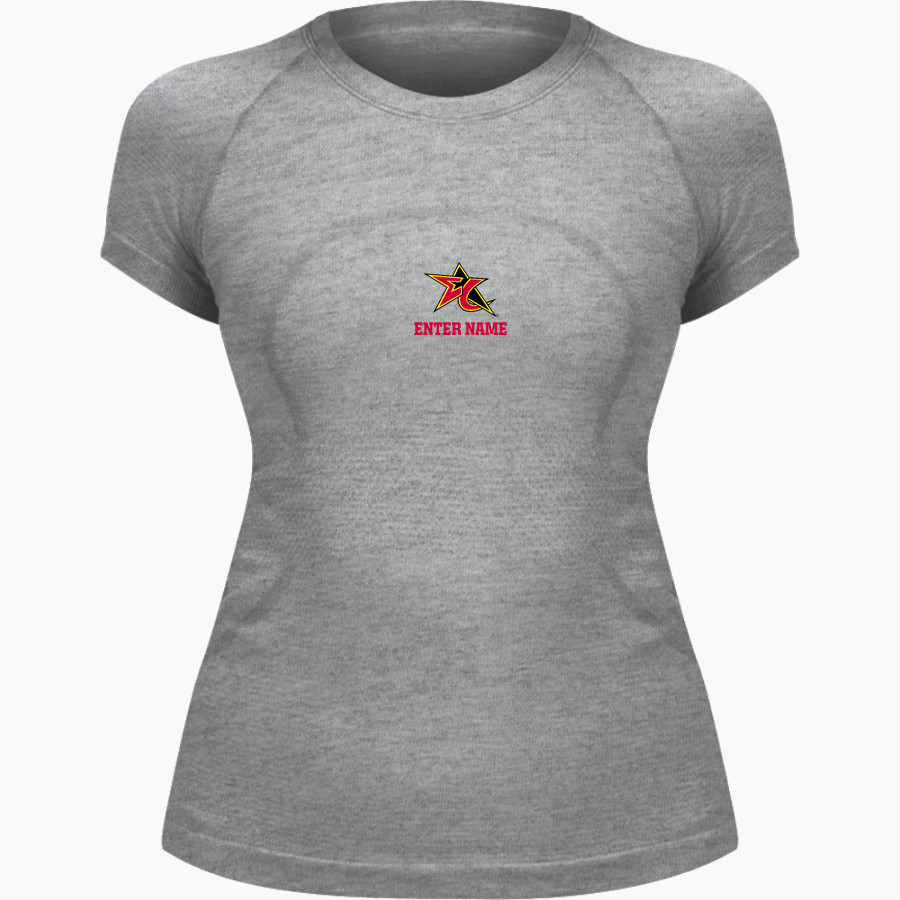 Elite Cheer Online Store <span class="pdp-name-mascot">Elite Cheer</span> lululemon Women's Swiftly Tech Short Sleeve Tee 2.0