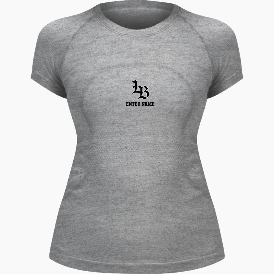 Legends Baseball Legends lululemon Women's Swiftly Tech Short Sleeve Tee 2.0