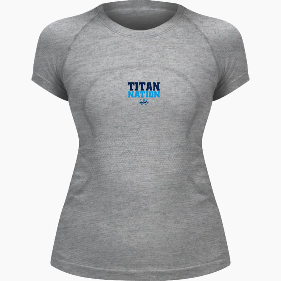Tri-County Titans <span class="pdp-name-mascot">Tri-County Titans</span> lululemon Women's Swiftly Tech Short Sleeve Tee 2.0