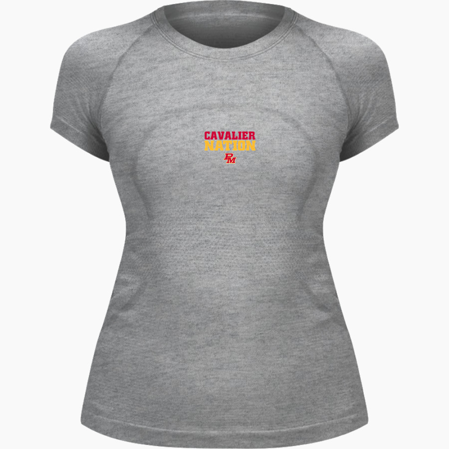 PURCELL MARIAN CAVALIERS official sideline store lululemon Women's Swiftly Tech Short Sleeve Tee 2.0