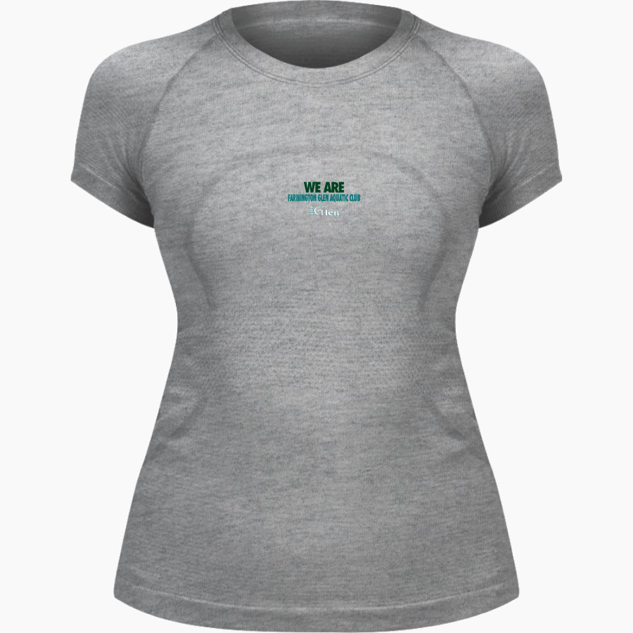 Farmington Glen Aquatic Club lululemon Women's Swiftly Tech Short Sleeve Tee 2.0