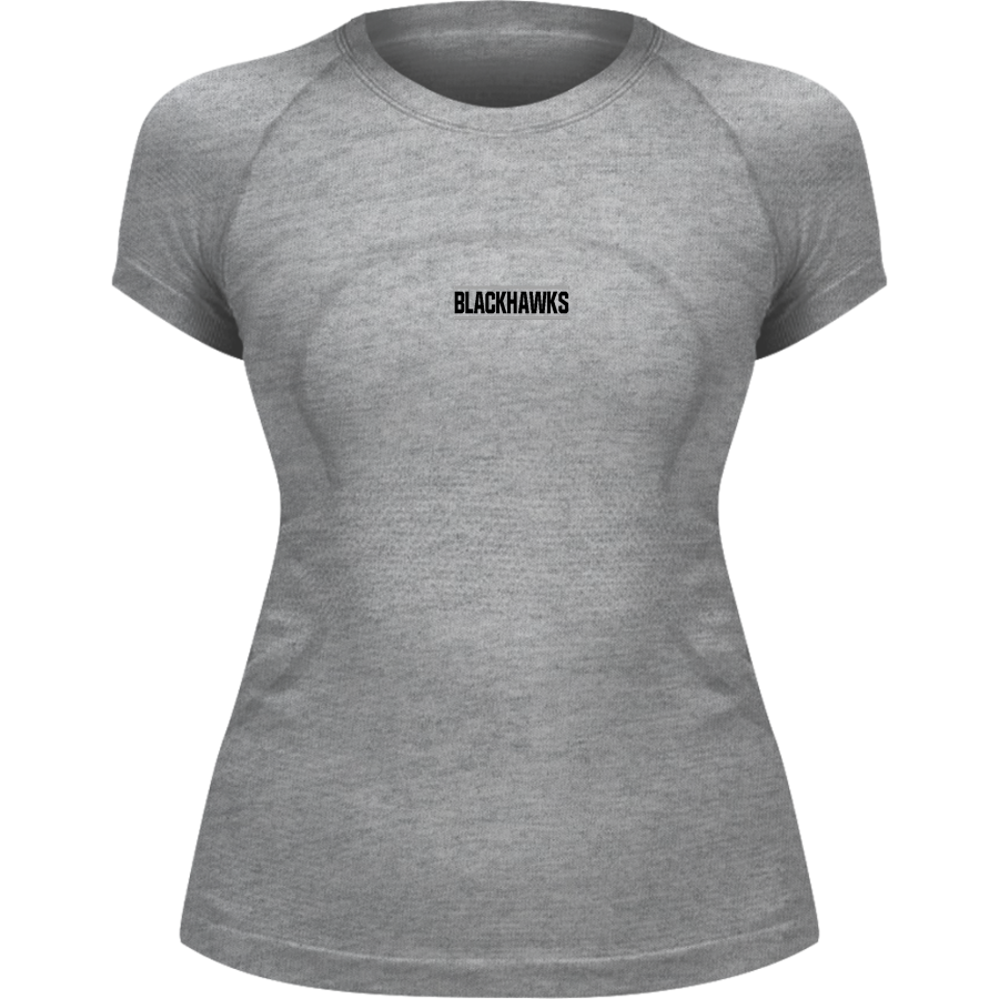 Moline Blackhawks Blackhawks <span class="pdp-name-mascot">Moline Blackhawks Blackhawks</span> lululemon Women's Swiftly Tech Short Sleeve Tee 2.0