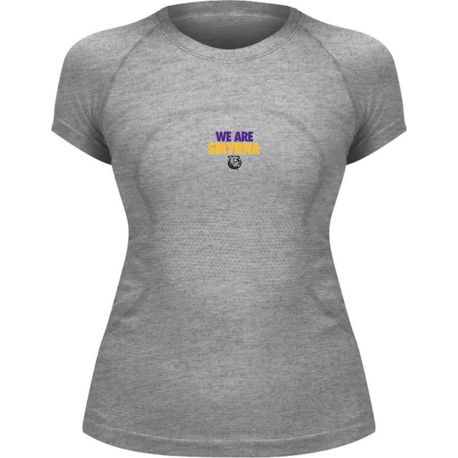 Smyrna Bulldogs <span class="pdp-name-mascot">Smyrna Bulldogs</span> lululemon Women's Swiftly Tech Short Sleeve Tee 2.0