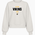 OTSELIC VALLEY CENTRAL HIGH VIKINGS lululemon Women's Perfectly Oversized Crew Front Thumbnail