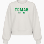 Tomas Gators lululemon Women's Perfectly Oversized Crew Front Thumbnail