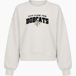 Exeter-Milligan-Friend HIGH SCHOOL Bobcats lululemon Women's Perfectly Oversized Crew Front Thumbnail