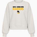 ASHTON-FRANKLIN CENTER H S RAIDERS lululemon Women's Perfectly Oversized Crew Front Thumbnail
