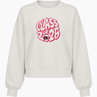 lululemon Women's Perfectly Oversized Crew