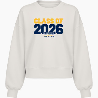 lululemon Women's Perfectly Oversized Crew