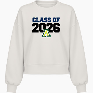 lululemon Women's Perfectly Oversized Crew