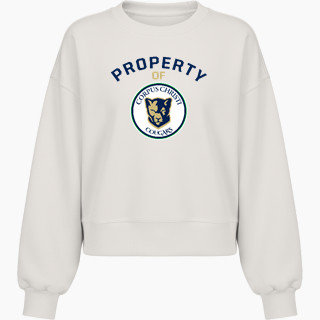 lululemon Women's Perfectly Oversized Crew