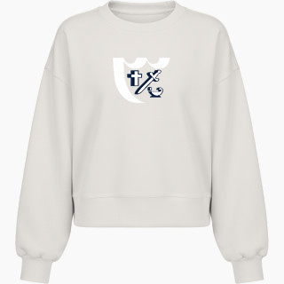 lululemon Women's Perfectly Oversized Crew