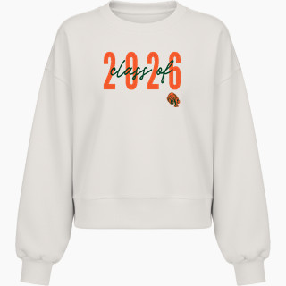 lululemon Women's Perfectly Oversized Crew