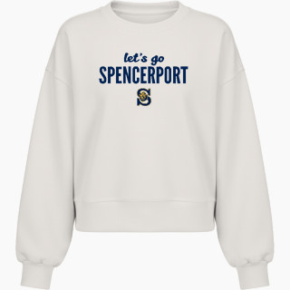 lululemon Women's Perfectly Oversized Crew