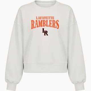 lululemon Women's Perfectly Oversized Crew