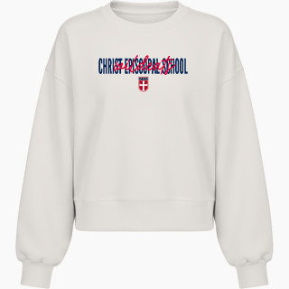 lululemon Women's Perfectly Oversized Crew