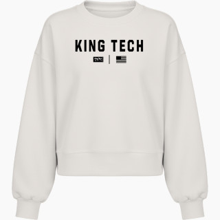 lululemon Women's Perfectly Oversized Crew