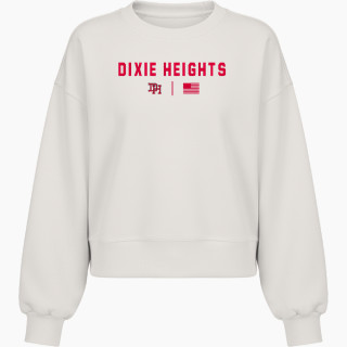 lululemon Women's Perfectly Oversized Crew